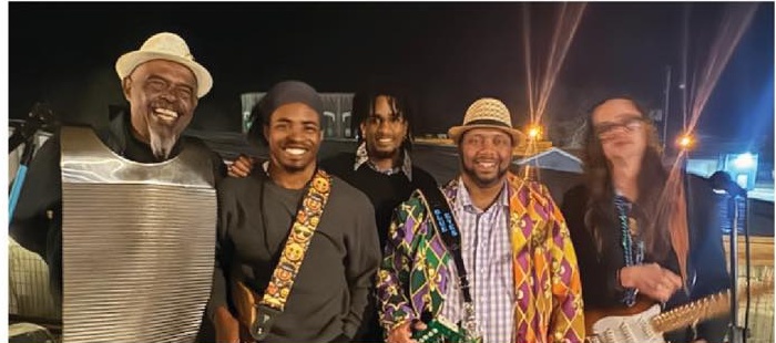 The Zydeco Gators